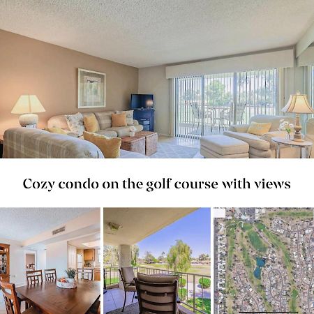 Cozy 2 Bedroom Condo With Golf Course Views Mesa Dış mekan fotoğraf
