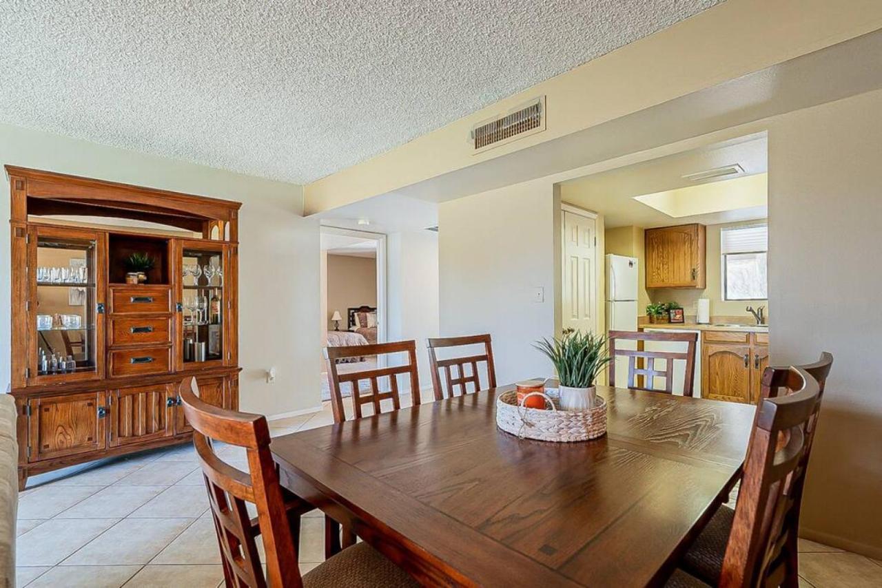 Cozy 2 Bedroom Condo With Golf Course Views Mesa Dış mekan fotoğraf