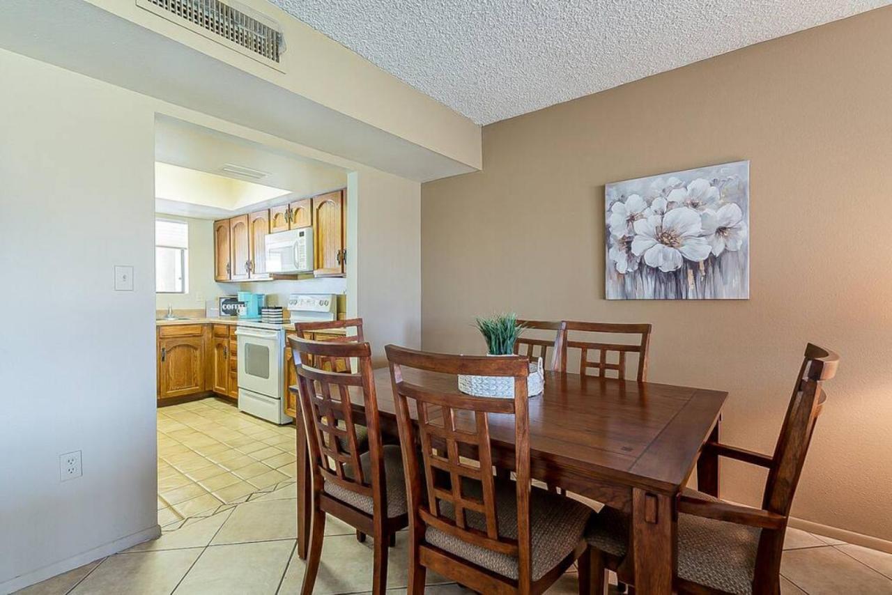 Cozy 2 Bedroom Condo With Golf Course Views Mesa Dış mekan fotoğraf