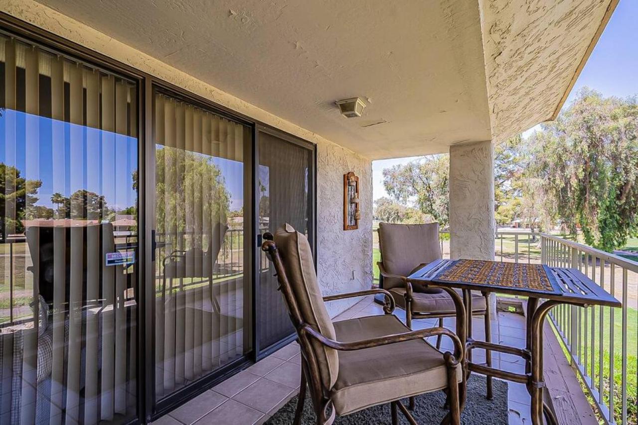 Cozy 2 Bedroom Condo With Golf Course Views Mesa Dış mekan fotoğraf