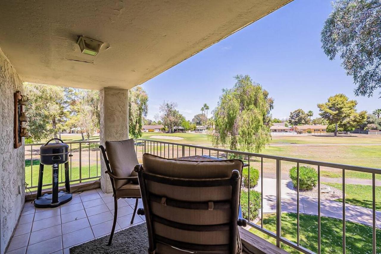 Cozy 2 Bedroom Condo With Golf Course Views Mesa Dış mekan fotoğraf