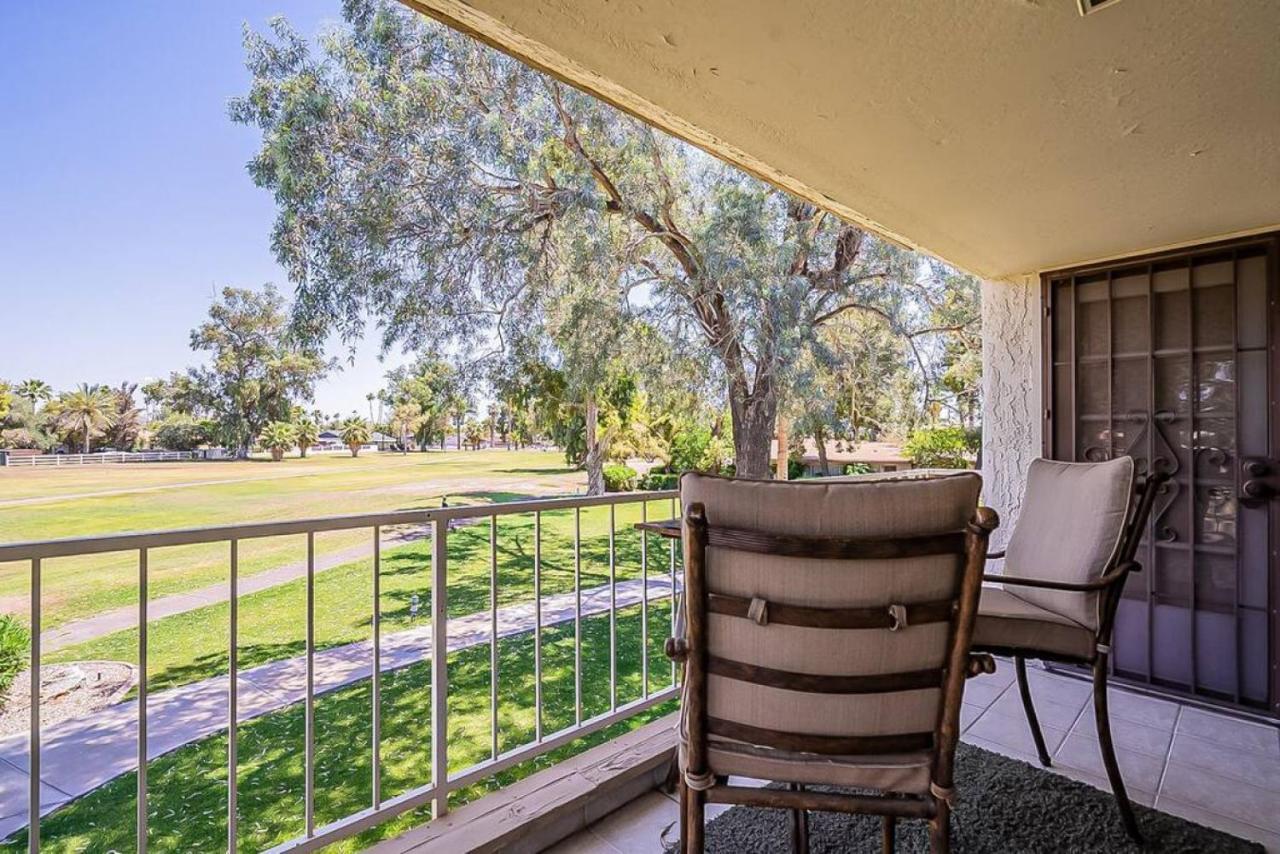 Cozy 2 Bedroom Condo With Golf Course Views Mesa Dış mekan fotoğraf